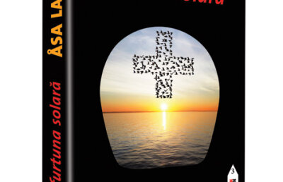 “Furtună Solară”, o carte ca un iad îngheţat