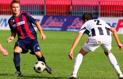 LiveTEXT Voinţa Sibiu - FC Bihor