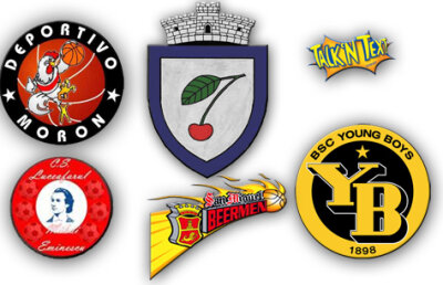 De la Vişina Nouă la Deportivo Moron. Cele mai amuzante nume de cluburi sportive