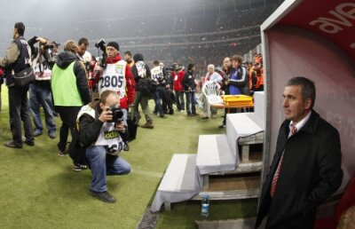 Galata, un pariu pierdut