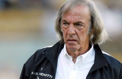 Luis Menotti, antrenorul campioanei mondiale din 1978, internat de urgenţă în spital