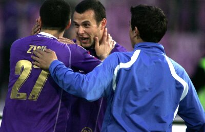 Timişoara spulberă Craiova şi se apropie la două puncte de Oţelul