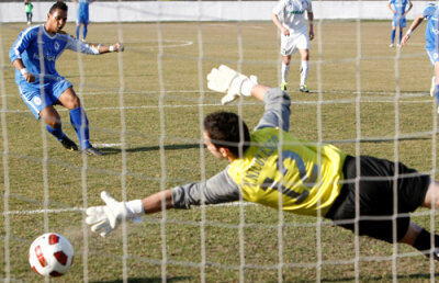 Eric a salvat Mediaşul în Regie şi continuă lupta pentru Europa League » Sportul pentru toţi