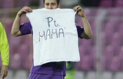 Speranţele "naţionalei" stau în golgheterul Timişoarei » Ia-l cu tine în Bosnia!