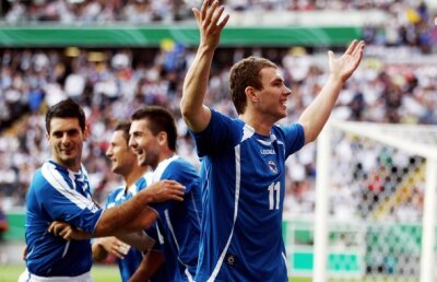 Cu ei ne batem pe 26 martie! Bosniacii au anunţat lotul pentru meciul cu România!