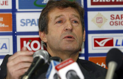 Susici: "România va fi principala noastră adversară pentru locul doi în grupă"