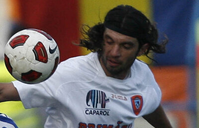 Final pentru Topici! » Fundaşul va fi operat vineri, după ce a suferit o ruptură de ligamente