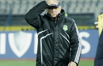 Hizo a fost eliminat şi va sta în tribună la meciul cu Steaua