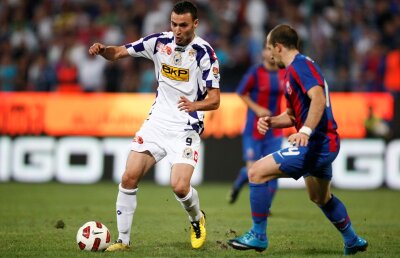 Mircea Axente: "Nu-mi pare rău că am plecat de la Oţelul"