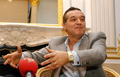 VIDEO / Gigi Becali: "FC Braşov joacă un fotbal spectaculos, nici o contracandidată la titlu nu cred că-i va învinge"