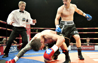 Cine este Brian Magee, adversarul lui Bute de sîmbătă?