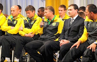 Dan Petrescu are probleme în Rusia » Kuban este anchetată de UEFA şi FIFA