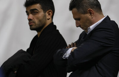 Şumudică vrea să-l readucă pe Rui Duarte: "Avem nevoie de el, dar va plăti pentru ce a făcut!"