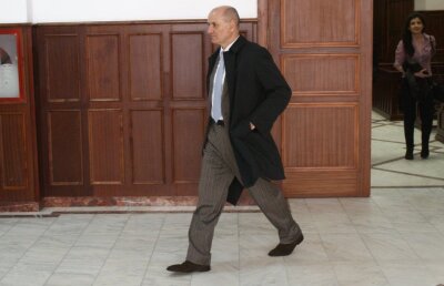 Copos: "Nu pot să semnez o declaraţie pe care n-am făcut-o"