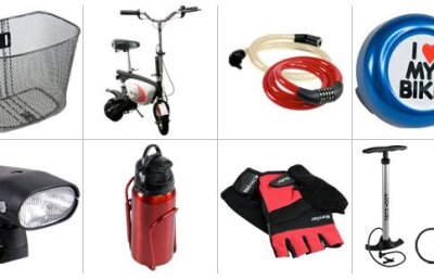 Echipamente de bicicleta: de ce ai nevoie pentru o pedalare sigura si usoara