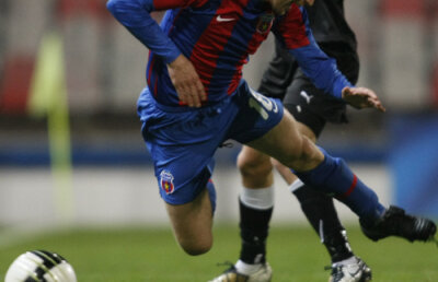 Probleme în defensiva Stelei » Martinovici, out!