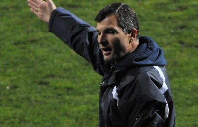 Sabău nu crede în Oţelul: "Dacă pierd două-trei meciuri, începe lumea să-i înjure că aşa e în România"