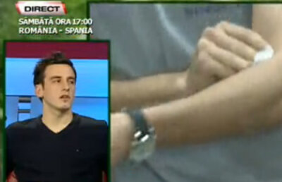 VIDEO / Bărboianu: "Am auzit că domnul Mititelu vrea să tund gazonul. Să mă aştepte să vin..."