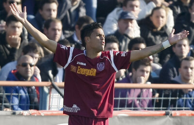 Bastos a părăsit nervos antrenamentul după o dispută verbală cu antrenorul Minteuan