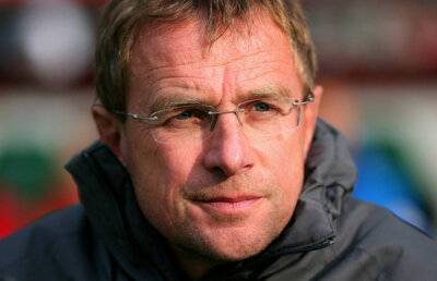 Deac are un nou antrenor. Ralf Rangnick a preluat pe Schalke