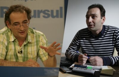 Dezbaterea de pe gsp.ro continuă: Radu Naum VS T.R.U.