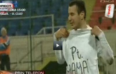 VIDEO / Zicu deschide scorul din penalty şi devine golgeterul campionatului