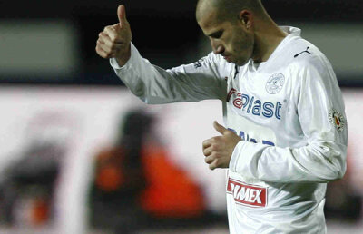 Cavalli, omul care a îngenuncheat Rapidul: "Mă bucur că am ales să joc în România"