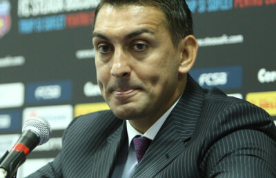 Ilie Dumitrescu îi avertizează pe stelişti: "FC Vaslui e mult mai puternică decît în tur"
