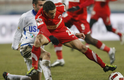 Dinamo joacă la X acasă » Roş-albii n-au mai cîştigat în Ştefan cel Mare din octombrie 2010