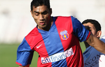 VIDEO / Bănel Nicoliţă deschide scorul pentru Steaua