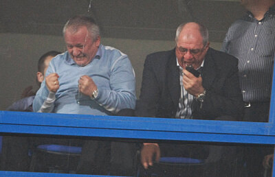 Porumboiu: "Sînt mulţumit, egalul cu Steaua va cîntări foarte mult la finalul campionatului"