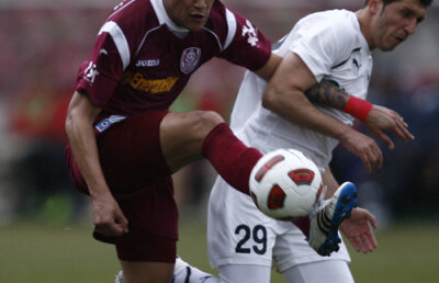 CFR respiră după prima victorie din 2011 » Vitamina Sportul