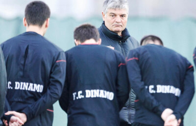 Andone: "Dacă jucăm aşa în continuare putem spera la un loc de Liga Campionilor"