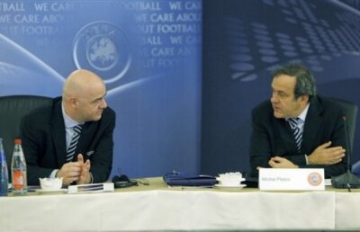 Platini: "A fost o greşeală să dăm Ucrainei dreptul de găzduire al Europeanului din 2012"