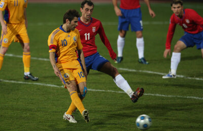 Ioan Becali: "Toată lumea ştie că Mircea Lucescu a spus că Mutu a vîndut meciul din Serbia"