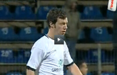 VIDEO / Apostol aduce un punct Unirii Urziceni în minutul 89