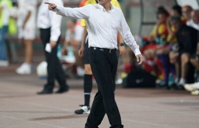 Selymes le promite război steliştilor: "Dacă aş putea, i-aş bate cu 3-0"