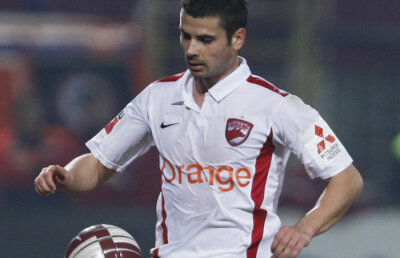 Eugen Crăciun face azi 25 de ani: "Dorinţa mea: să cîştig măcar un trofeu cu Dinamo în 2011"