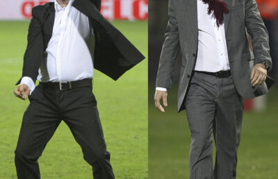 Metamorfoza vişinie » Cele 9 luni în Giuleşti l-au schimbat pe Şumudică