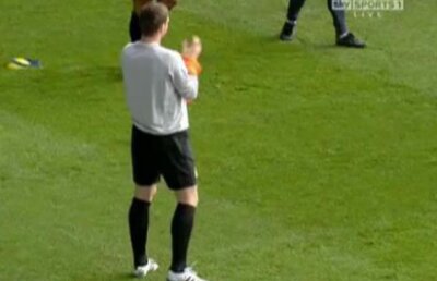 VIDEO / Bosniacii sînt puşi pe glume înaintea meciului cu România » Dzeko a făcut mişto de Balotelli