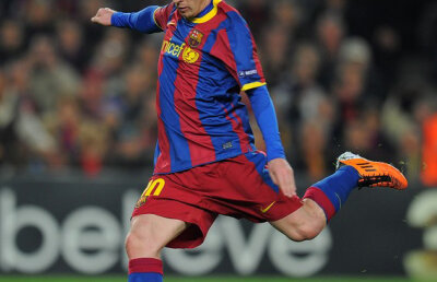 Globetrotter Messi. De patru ori ocolul pămîntului în opt luni