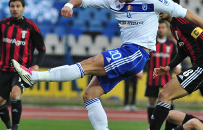 Ţicleanu vrea revoluţie la Craiova: "La cum am jucat, nu băteam nici «satelitul»"