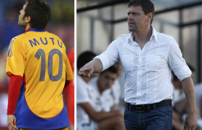 Selymes: "Îl văd titular pe Mutu, dar nu poate cîştiga un meci de unul singur"