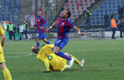 Ricardo are entorsă şi nu joacă în amicalul Stelei la Chişinău