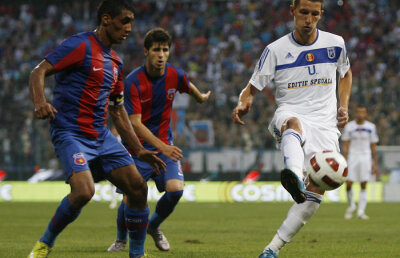 EXCLUSIV Mihai Costea va juca din vară la Steaua. VIDEO Mititelu şi Becali în dialog la GSPTV