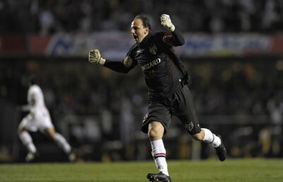 Rogerio Ceni a marcat din nou. A ajuns la 99 de goluri!