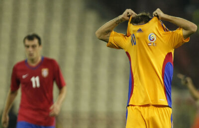 Nu joacă Mutu în Bosnia? Fără el, avem doar o victorie în meciurile importante