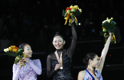 Mondialele de patinaj artistic se mută în Rusia, la sfîrşitul lunii aprilie!