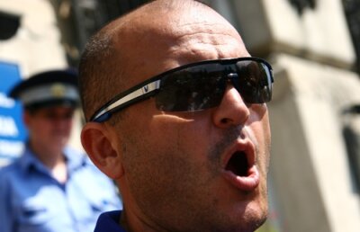 VIDEO / Adrian Mititelu, criză de nervi în direct: "Te-a pus Piţurcă să pui întrebări de-ăştia perverse!"