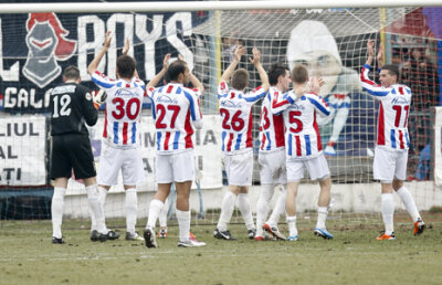 Oţelul a rămas singurul lider surpriză de pe continent » Ultimii "micuţi" ai Europei